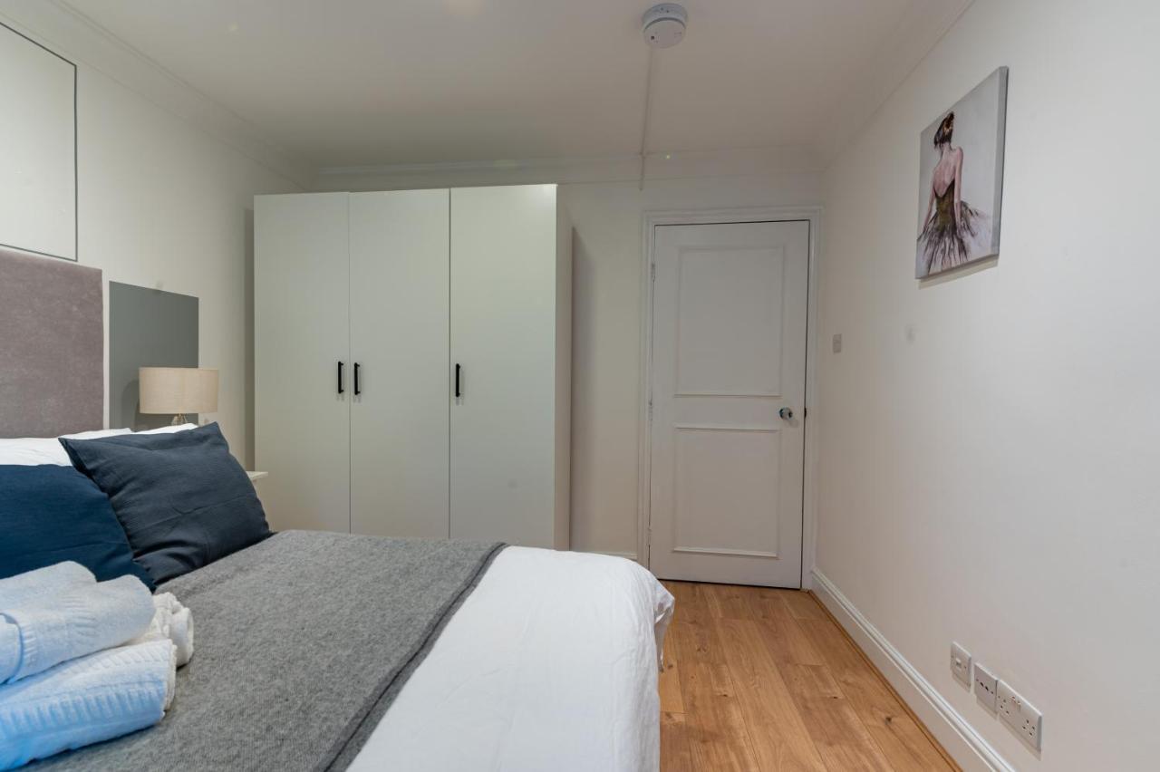 Apartment Unique 3 Beds 2 Baths Abbey Rd St John's Wood *