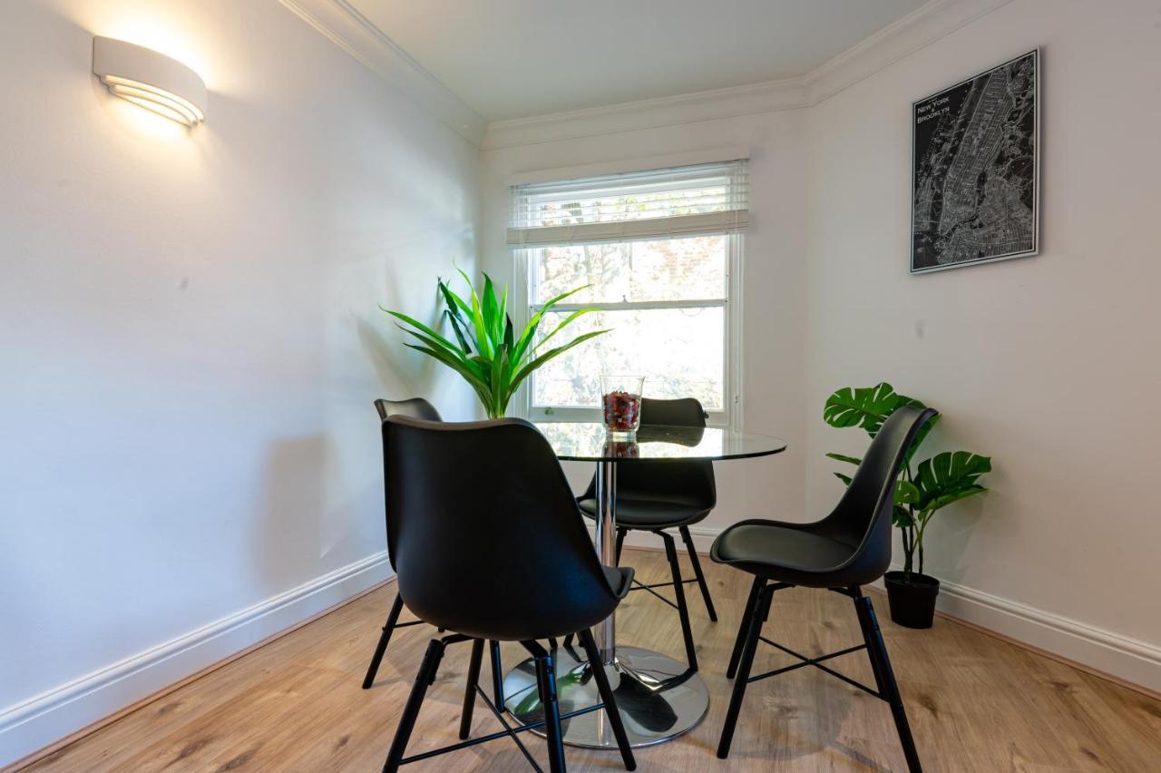 Apartamento 4 Bedrooms Peaceful Abbey Rd - St Johns Wood Londres