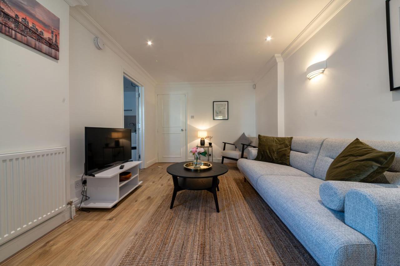Apartamento 4 Bedrooms Peaceful Abbey Rd - St Johns Wood Londres