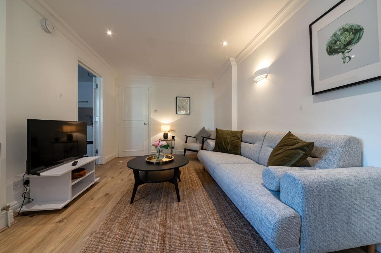 Apartamento 4 Bedrooms Peaceful Abbey Rd - St Johns Wood