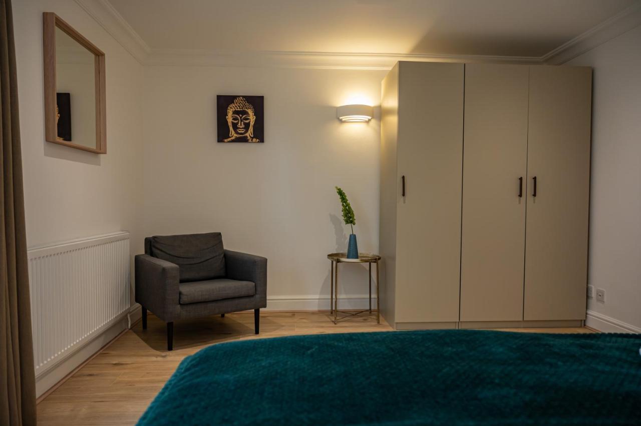 4 Bedrooms Peaceful Abbey Rd - St Johns Wood Londres