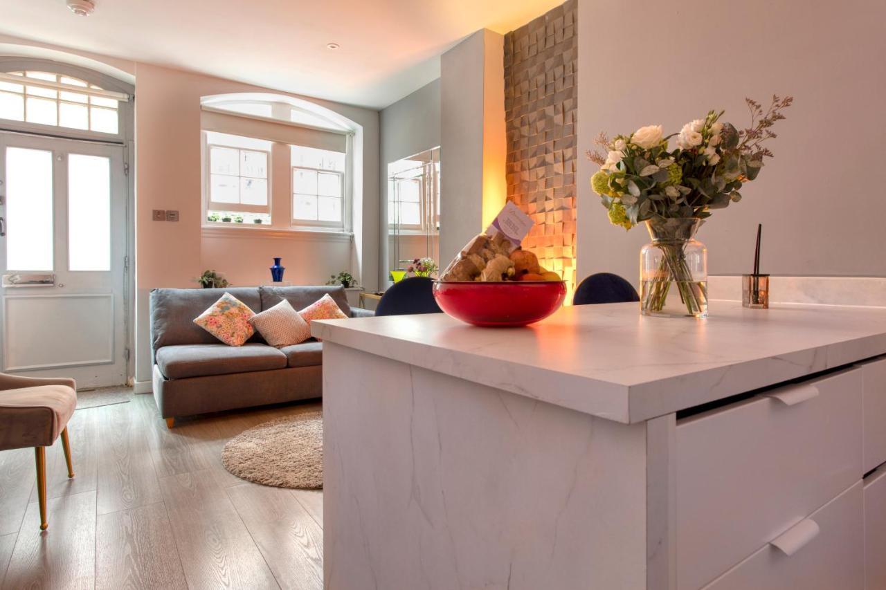 The Pad At Sloane Square Apartment