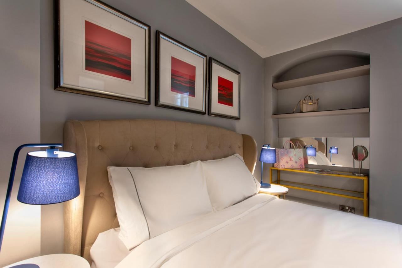 The Pad At Sloane Square Apartment *