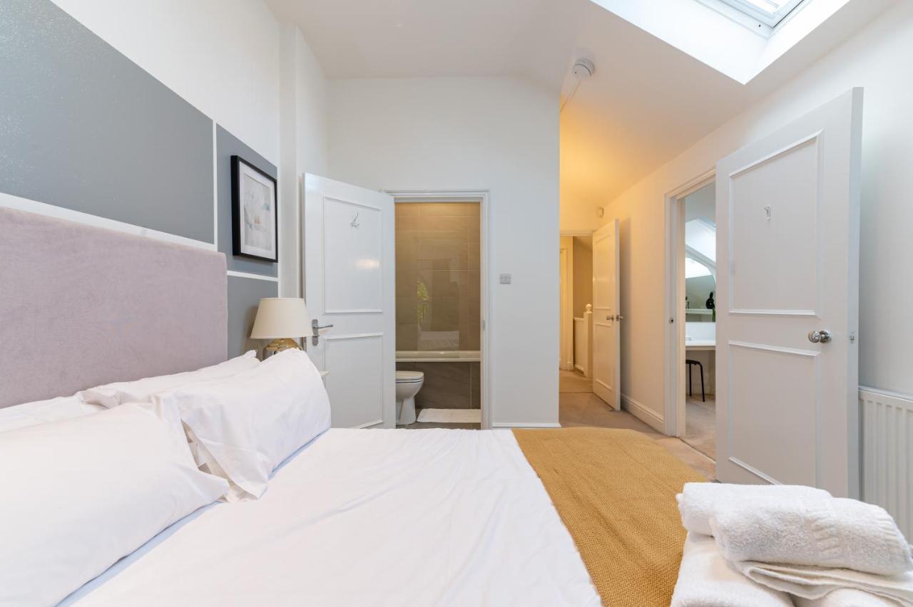 Apartment Unique 3 Beds 2 Baths Abbey Rd St John's Wood *
