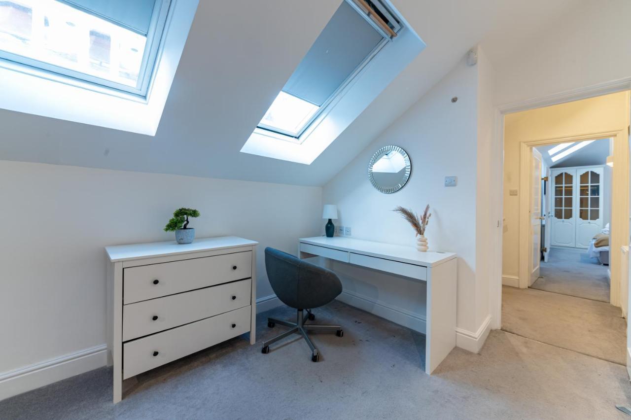 Unique 3 Beds 2 Baths Abbey Rd St John's Wood *