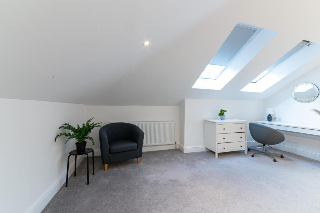 Unique 3 Beds 2 Baths Abbey Rd St John's Wood Apartment *