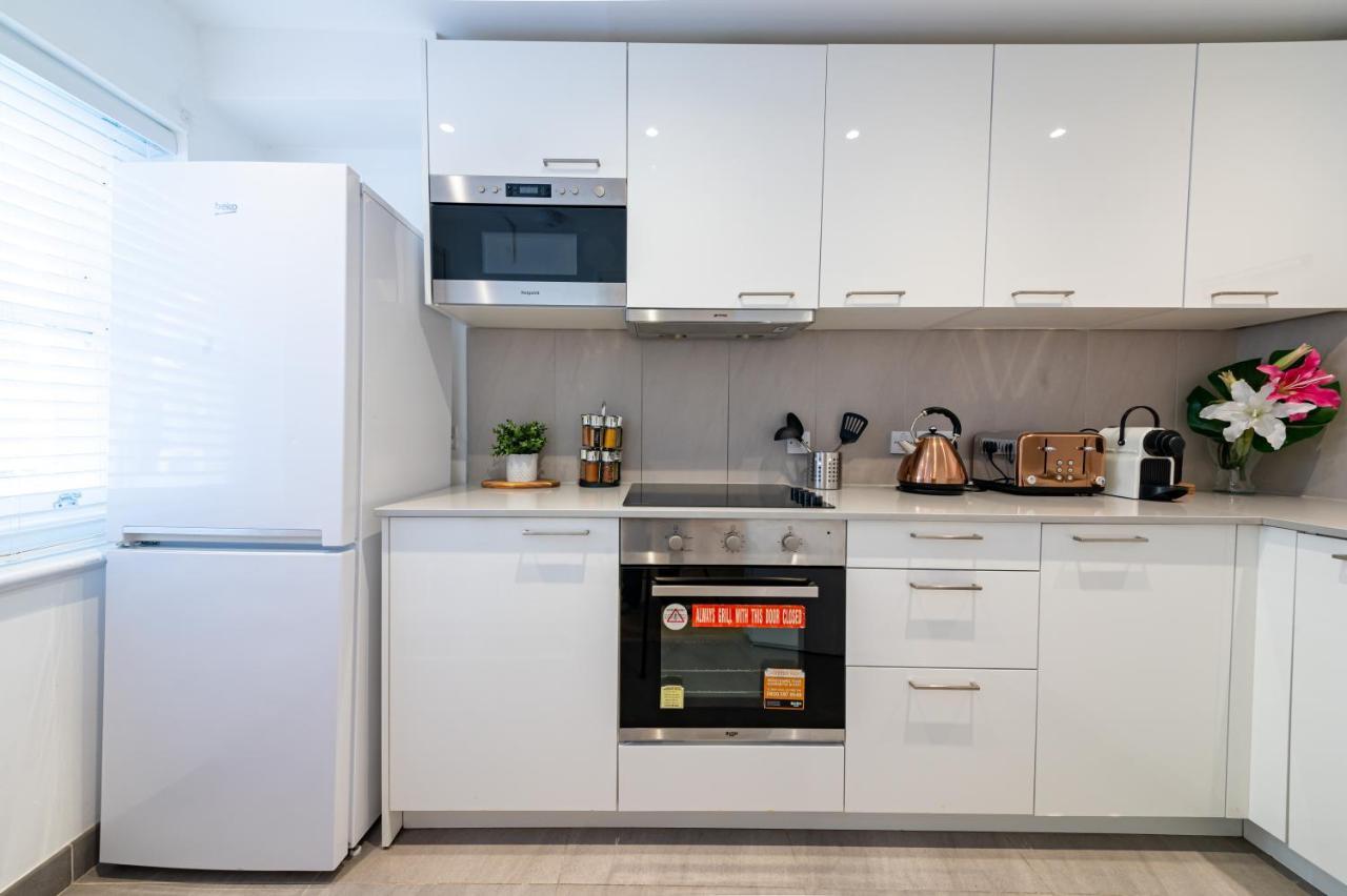 4 Bedrooms Peaceful Abbey Rd - St Johns Wood * Londres