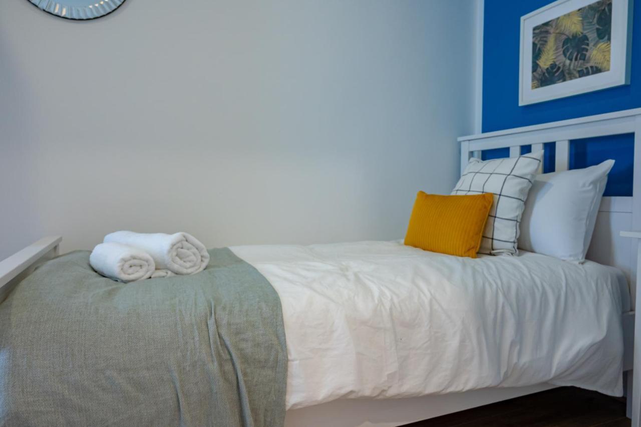 4 Bedrooms Peaceful Abbey Rd - St Johns Wood Apartamento Londres