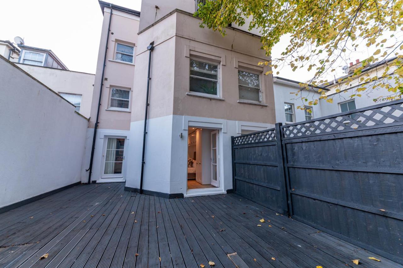 4 Bedrooms Peaceful Abbey Rd - St Johns Wood Apartamento