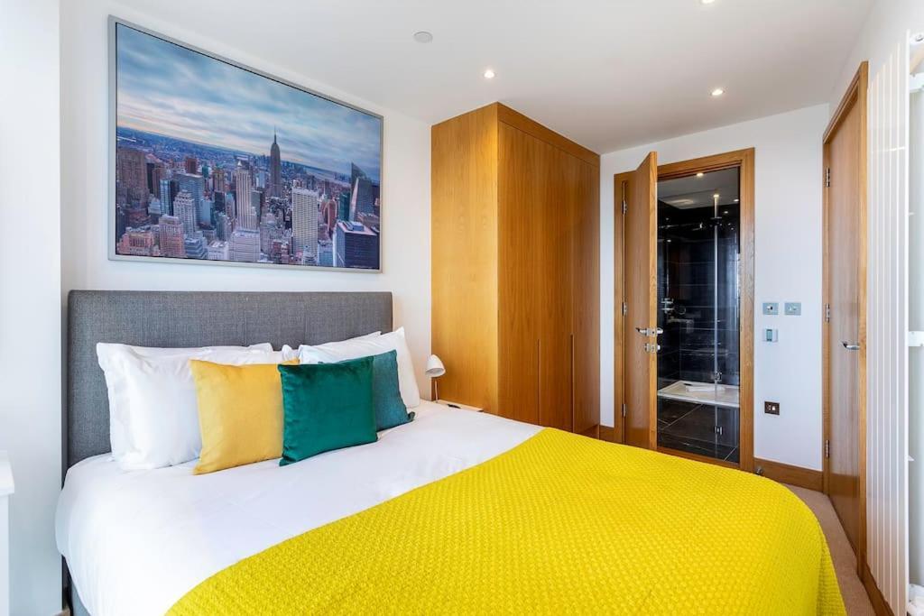 Panoramic Balcony Luxury Londres