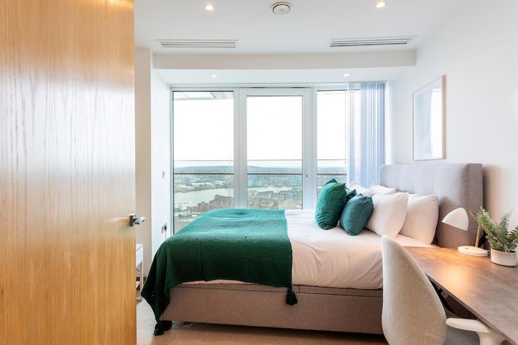Panoramic Balcony Luxury Londres