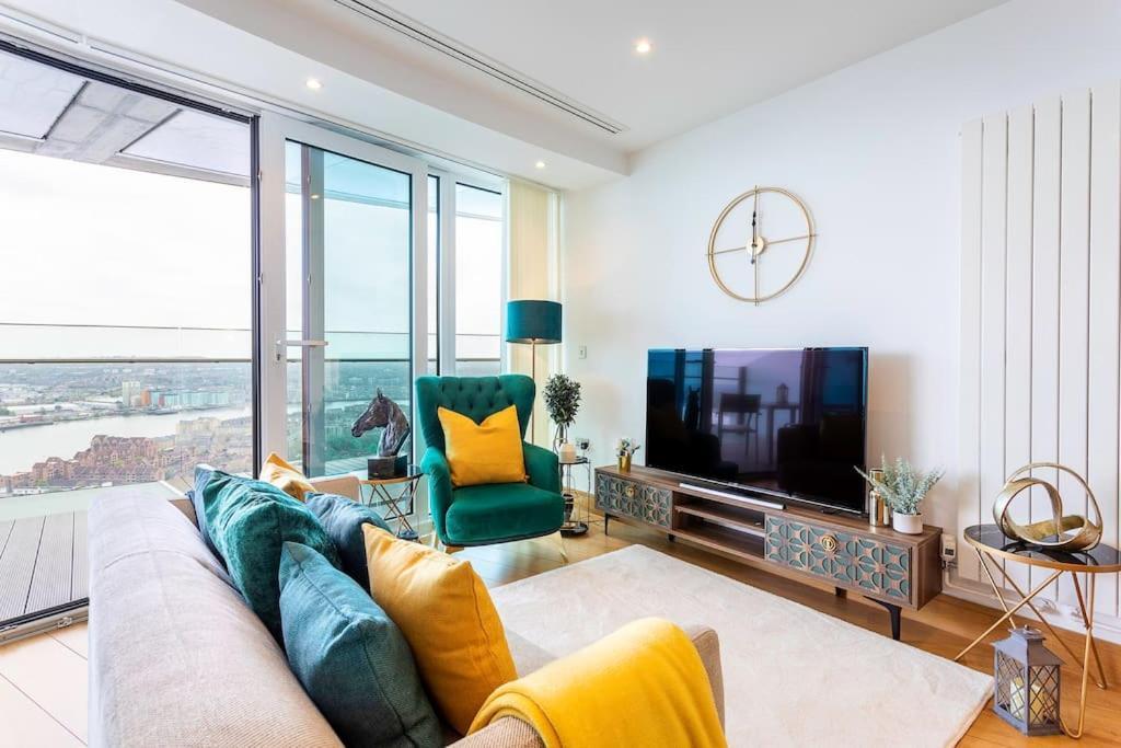 Panoramic Balcony Luxury Appartement *