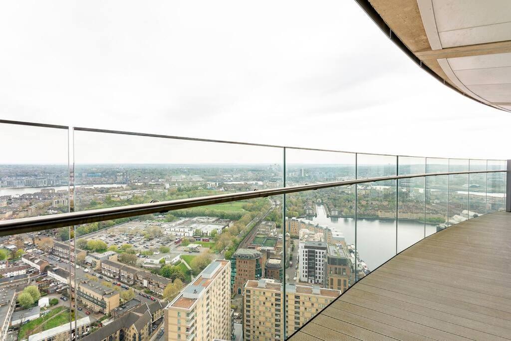 Panoramic Balcony Luxury Appartement *