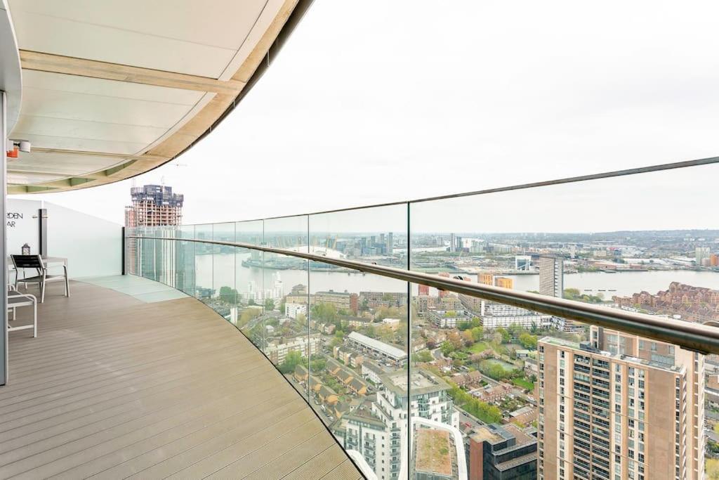 Appartement Panoramic Balcony Luxury