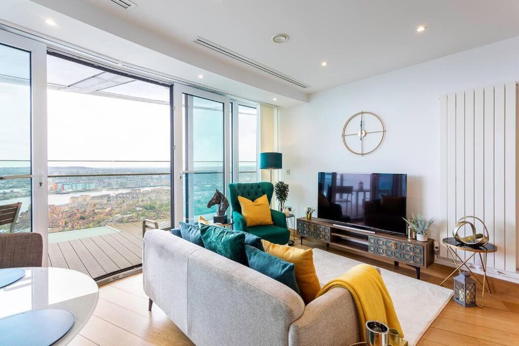 Appartement Panoramic Balcony Luxury *