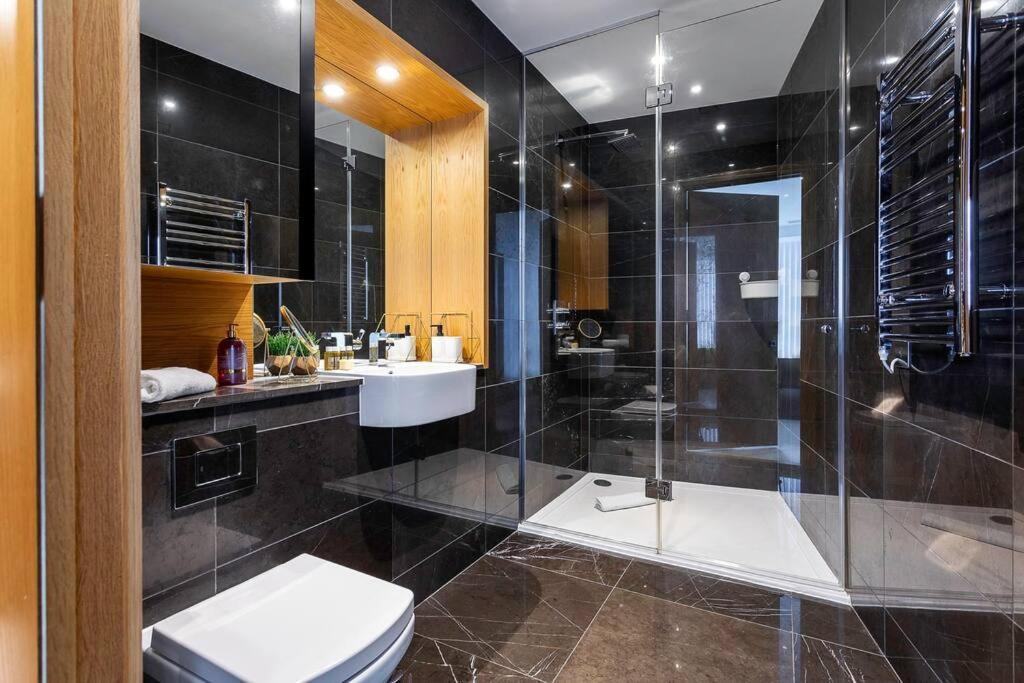 Appartement Panoramic Balcony Luxury