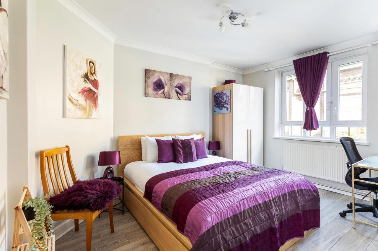 Apartamento West Kensington Balcony Flat Beside Queens Club *