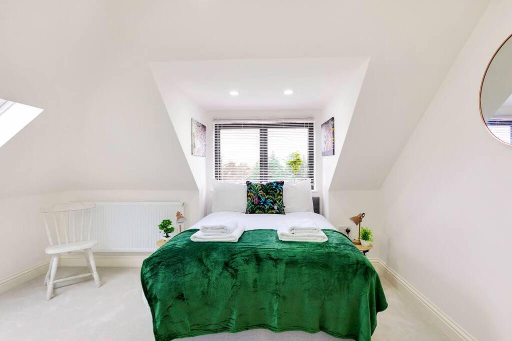 Modern 5 Occupancy Flat Free Parking & Views Apartamento *