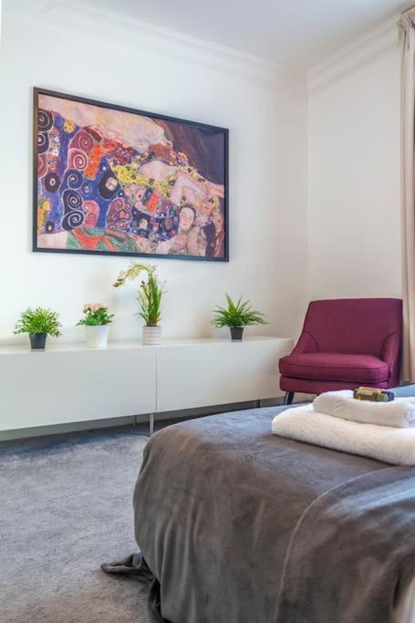Brand New Self-contained 1 Bdr In Paddington Apartamento