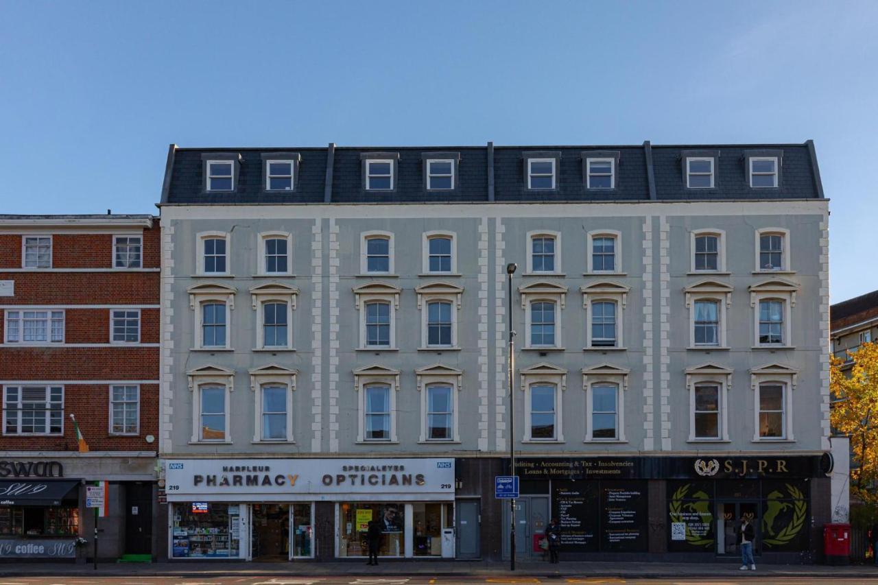 Appartement 221 Clapham Road *