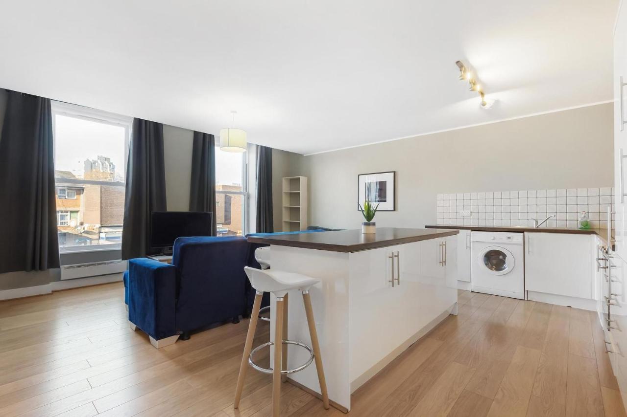 221 Clapham Road Appartement *