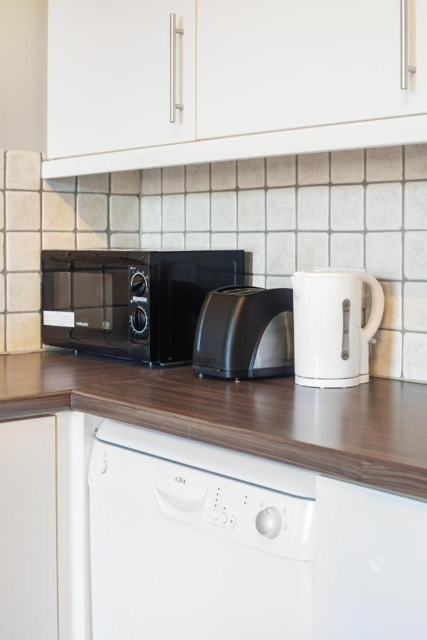 Appartement 221 Clapham Road Londen