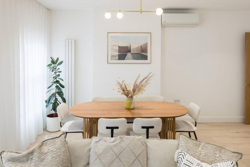 Elegant 2 Bedroom In Fulham *