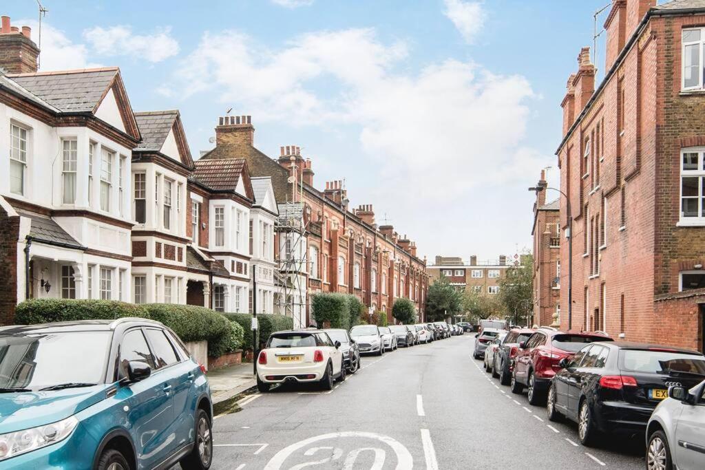 Apartment Elegant 2 Bedroom In Fulham *