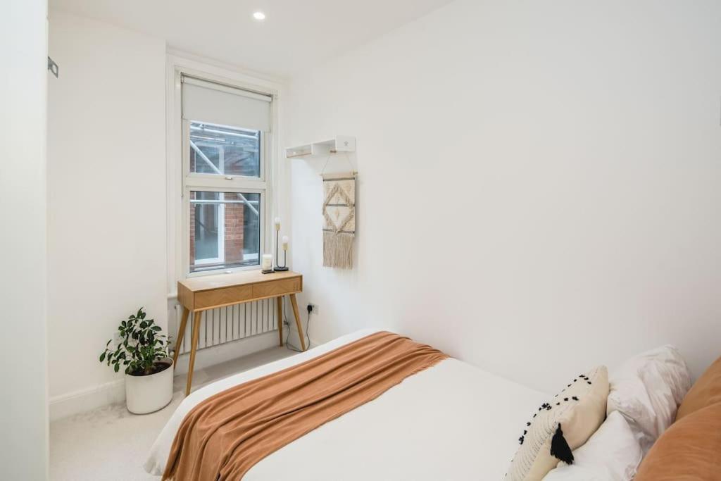 Apartamento Elegant 2 Bedroom In Fulham Londres