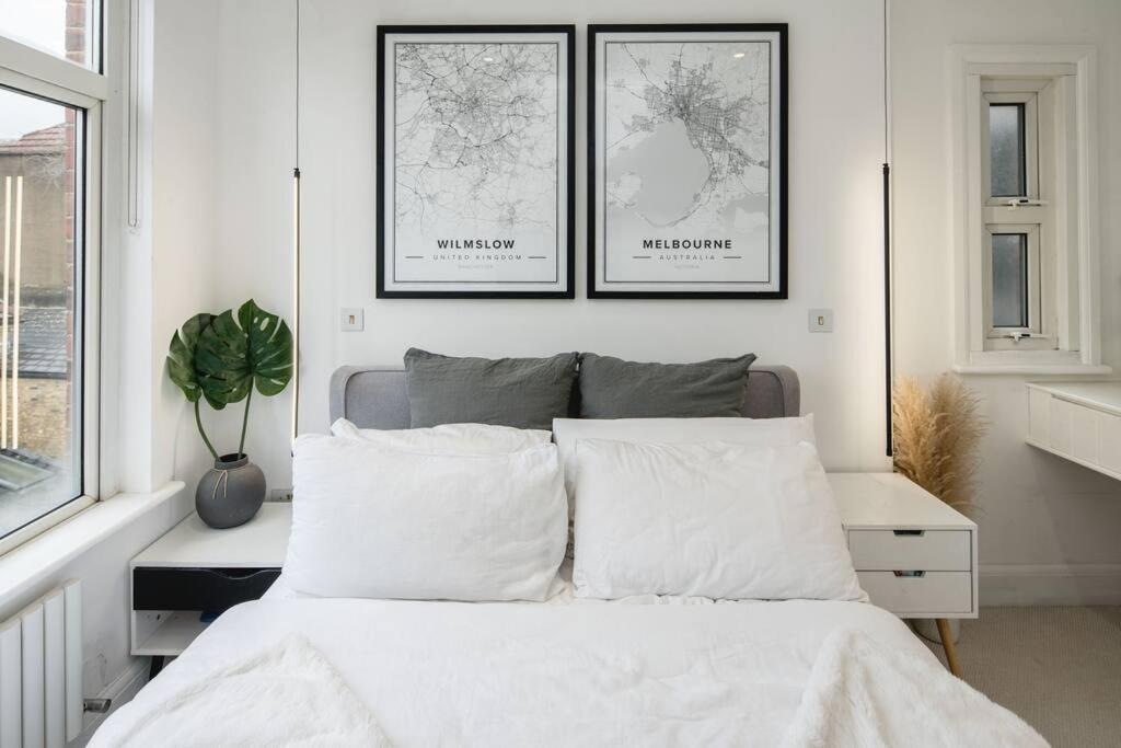 Elegant 2 Bedroom In Fulham Londres