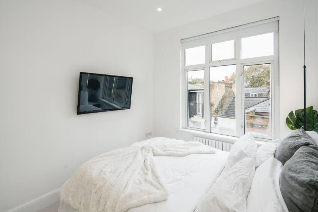 Apartamento Elegant 2 Bedroom In Fulham *