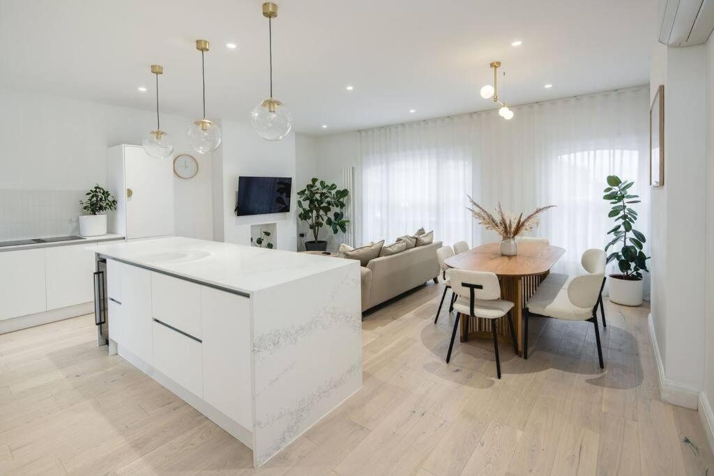 Apartment Elegant 2 Bedroom In Fulham