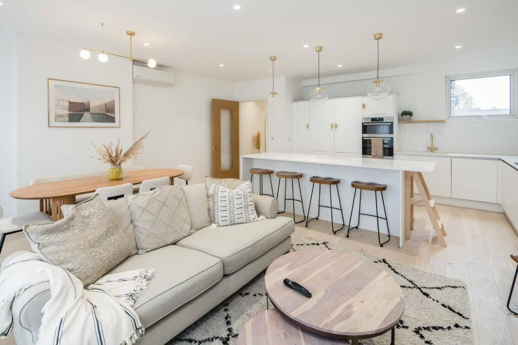 Elegant 2 Bedroom In Fulham Apartamento Londres