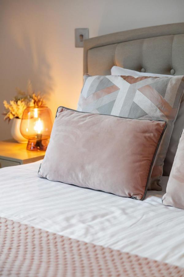 Farringdon/st Pancras Penthouse Appartement *