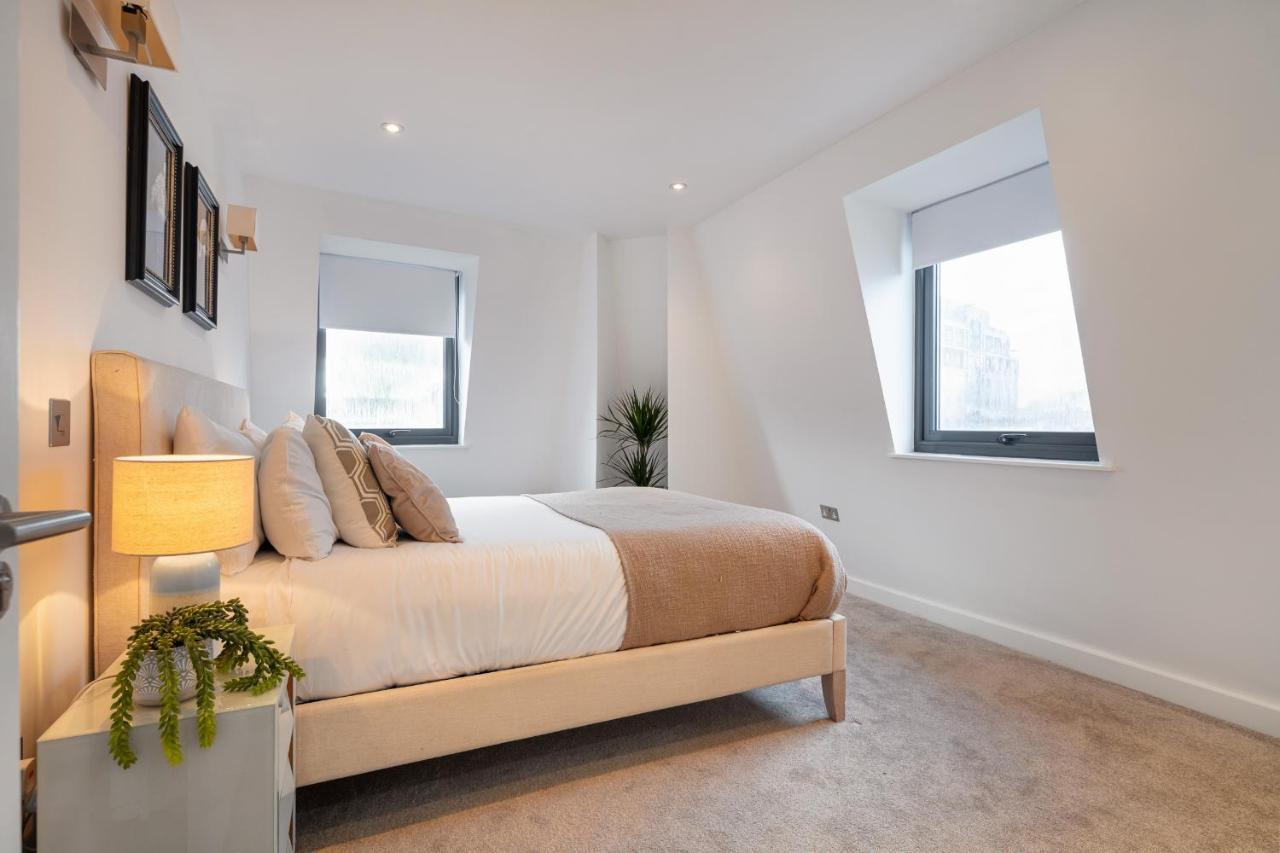 Farringdon/st Pancras Penthouse * Londres