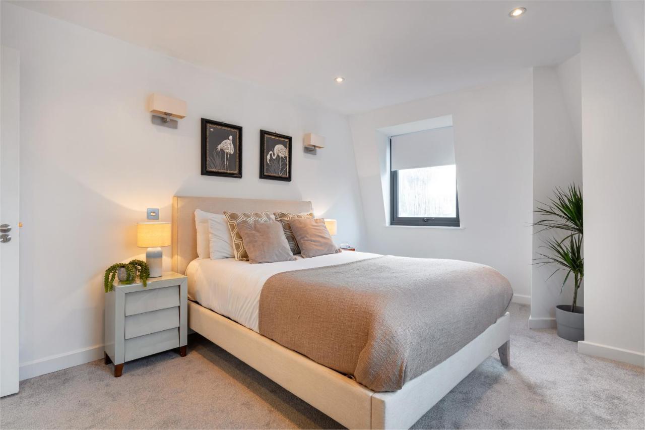 Farringdon/st Pancras Penthouse Appartement