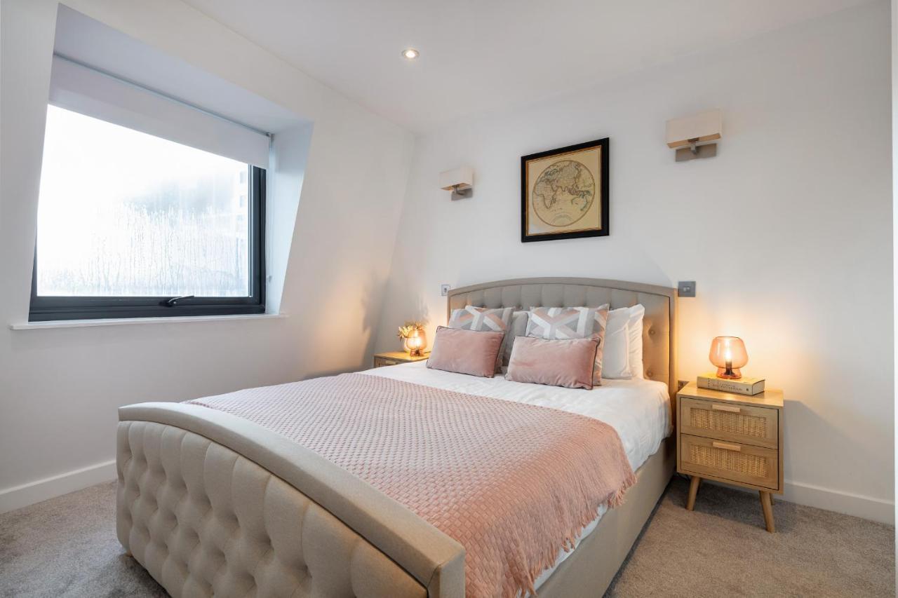 Farringdon/st Pancras Penthouse Appartement