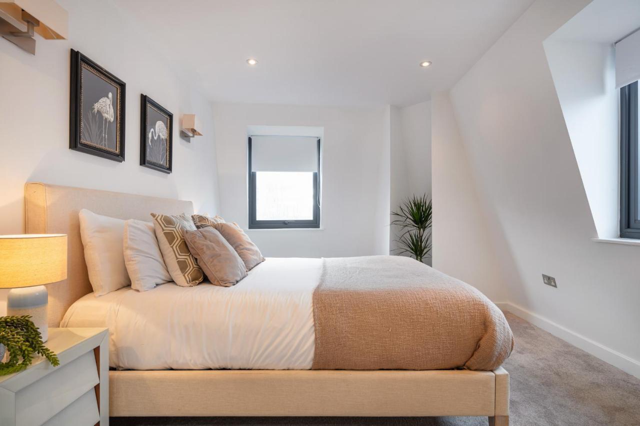 Appartement Farringdon/st Pancras Penthouse Londres