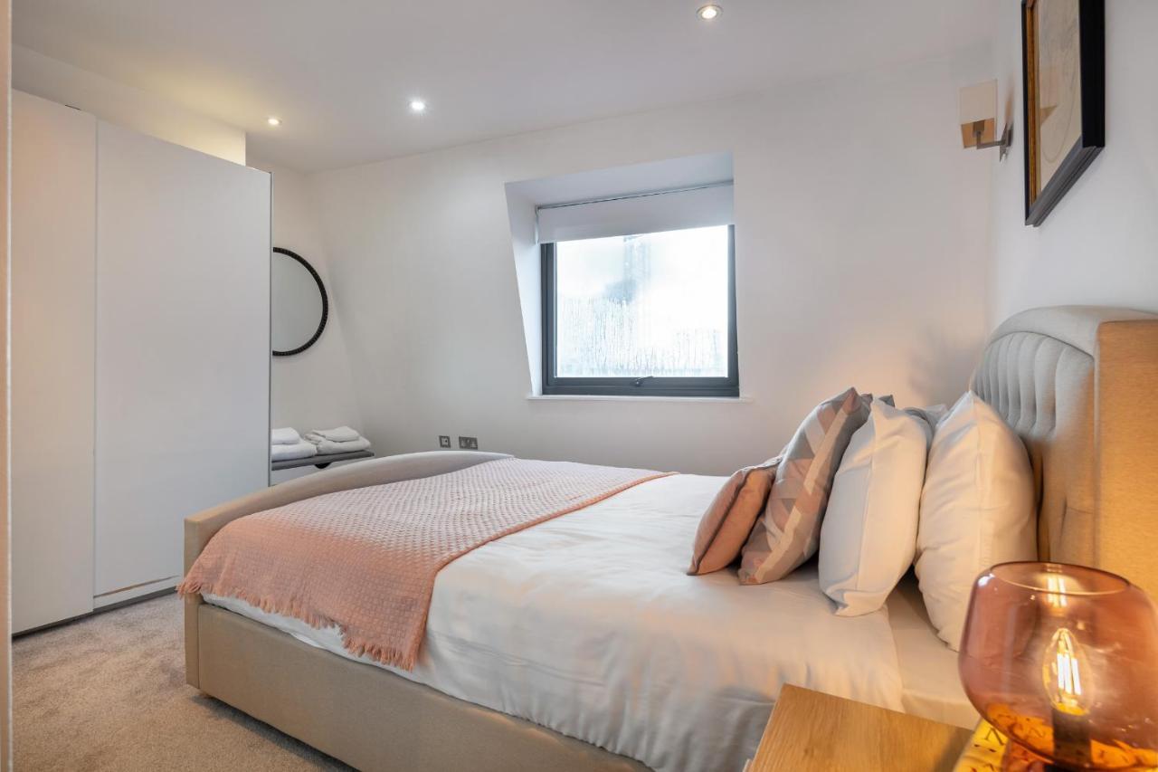 Appartement Farringdon/st Pancras Penthouse