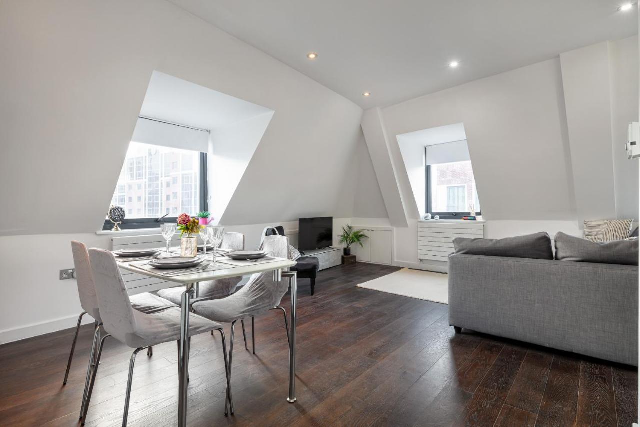Farringdon/st Pancras Penthouse Appartement *