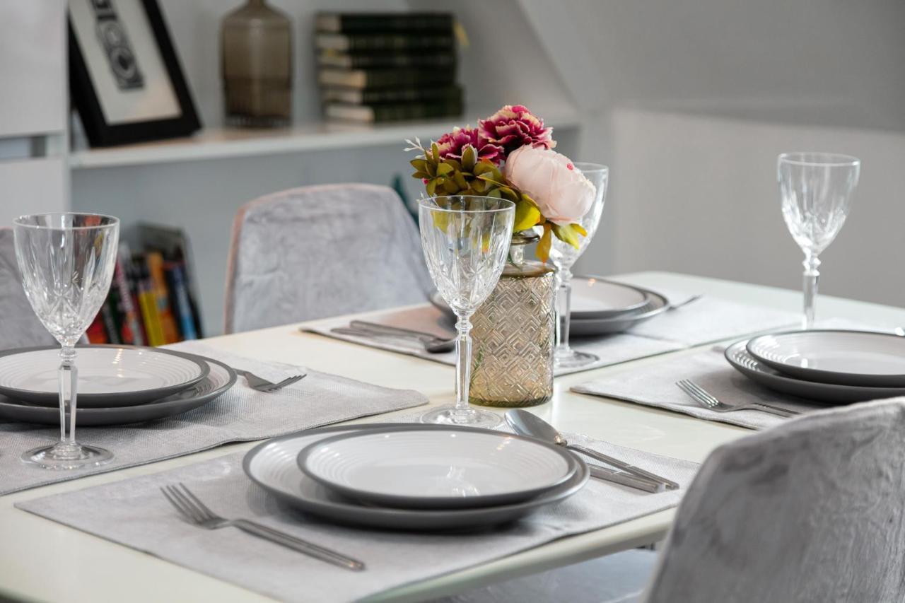 Farringdon/st Pancras Penthouse * Londres