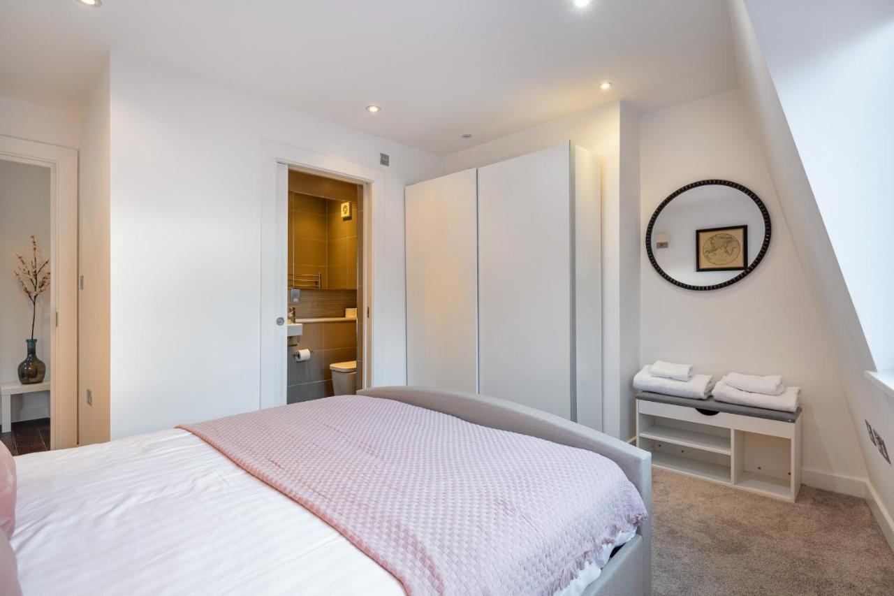 Appartement Farringdon/st Pancras Penthouse