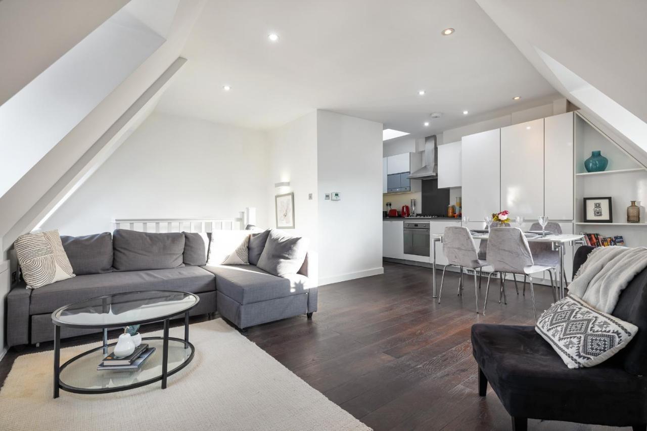 Farringdon/st Pancras Penthouse Londres