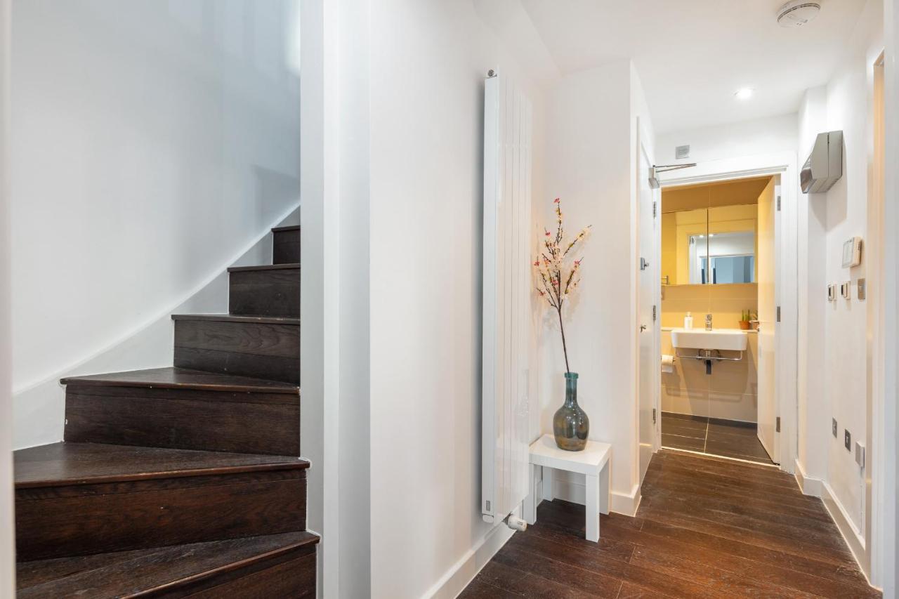 Farringdon/st Pancras Penthouse Appartement