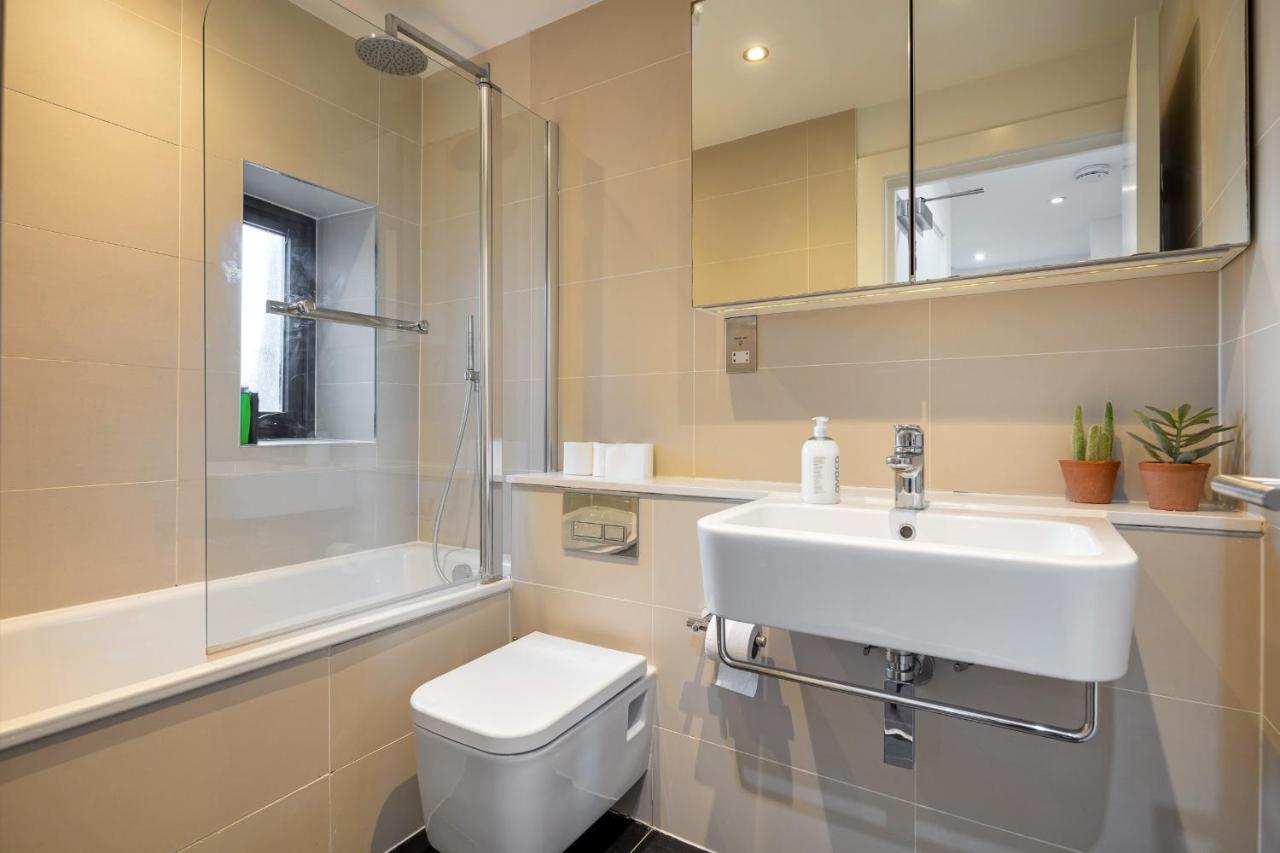 Farringdon/st Pancras Penthouse Appartement *