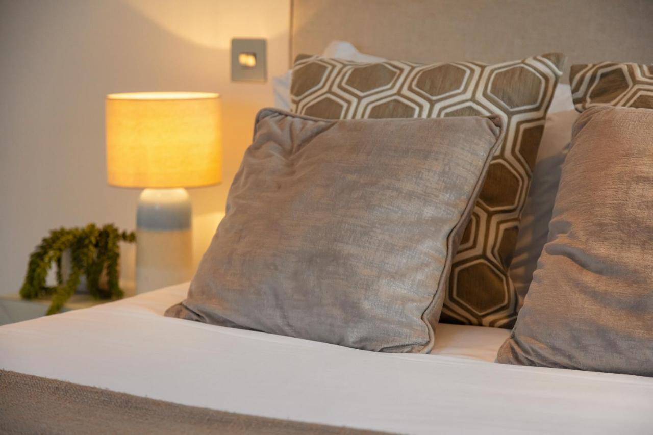 Farringdon/st Pancras Penthouse Appartement Londres