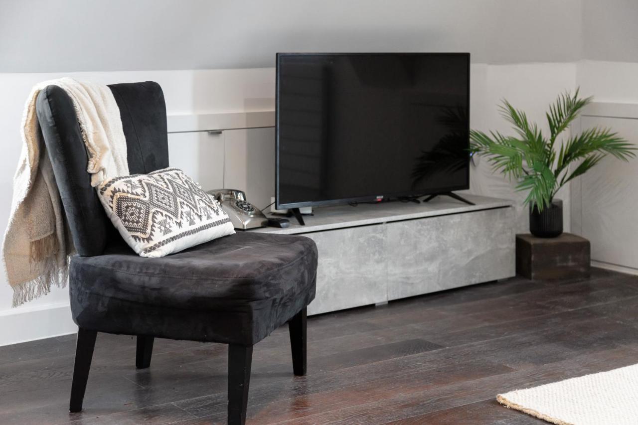 Farringdon/st Pancras Penthouse Londres