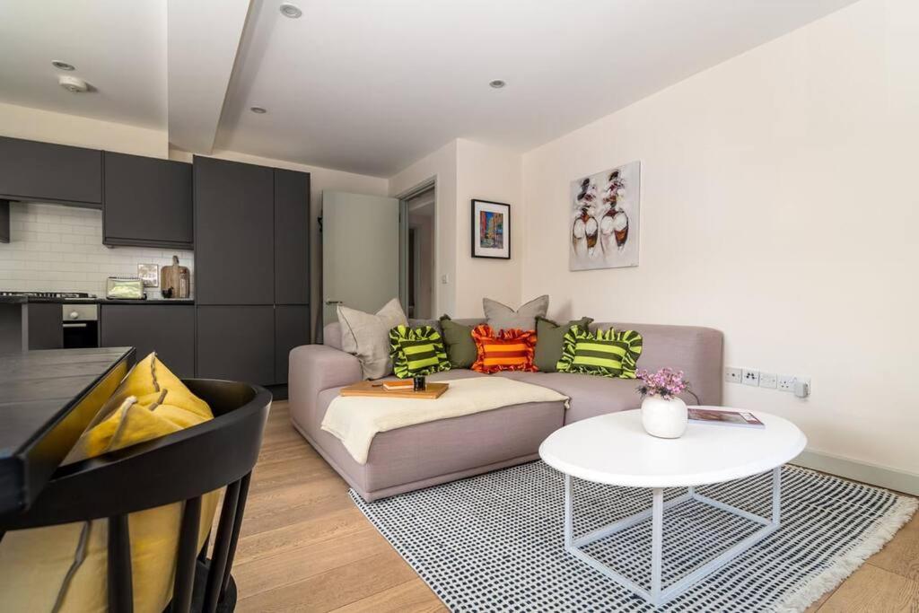 2 Bedroom In Bridge Apartamento Londres