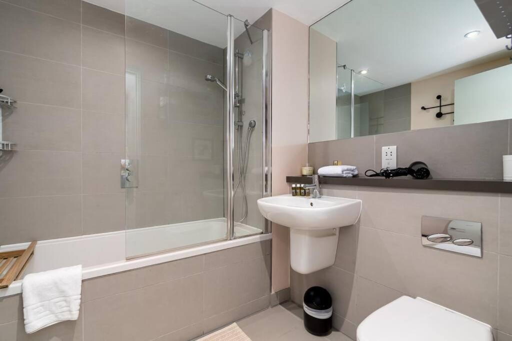 2 Bedroom In Bridge Apartamento