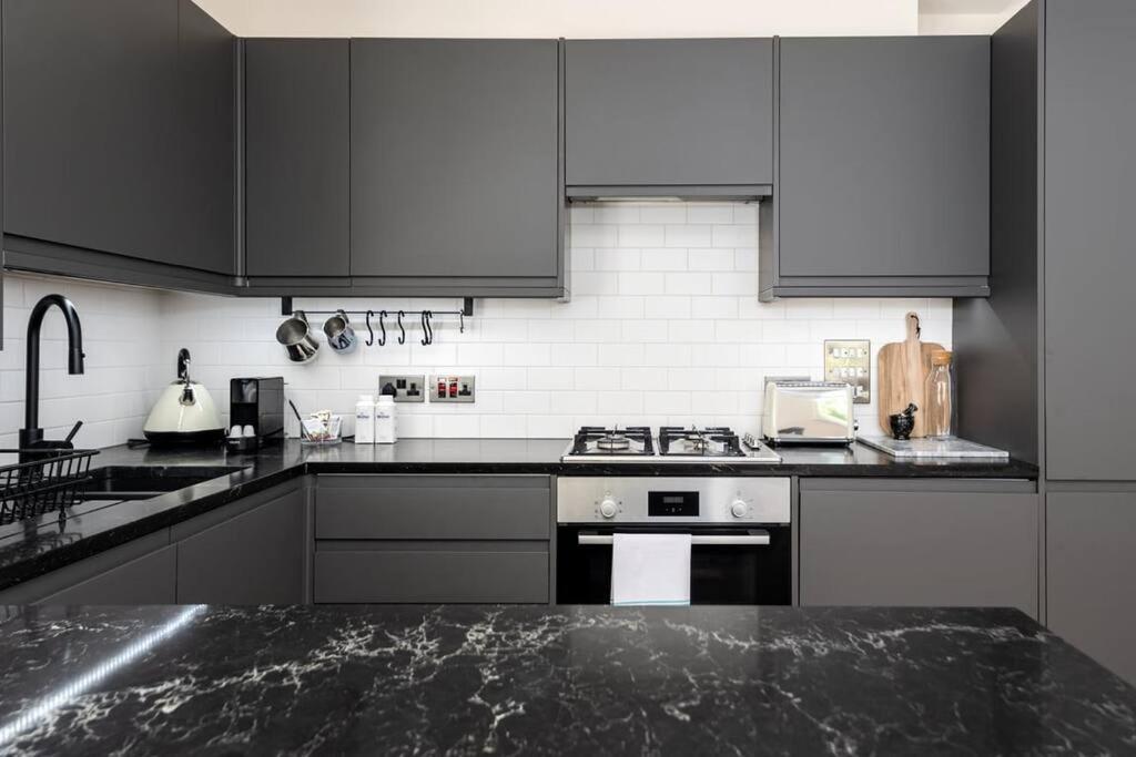 Apartamento 2 Bedroom In Bridge